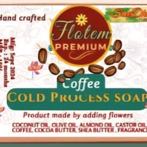 Coffee Cold Process Soap