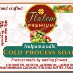 Nalpamaradhi Cold Process Soap
